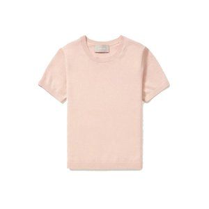 Everlane Cashmere Sweater Tee, Xxs